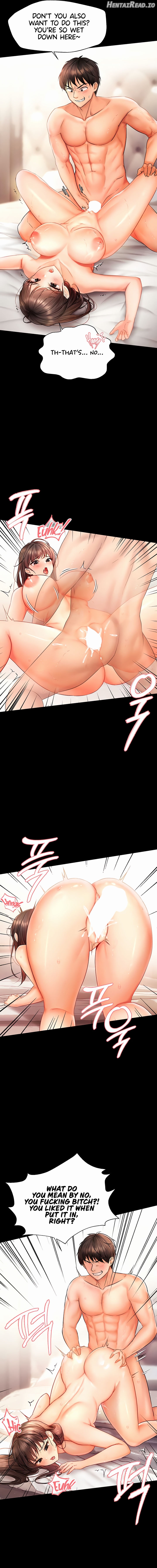 Discipling the Top Delinquent Bitch Through a Random Chatting App Chapter 3 - page 11