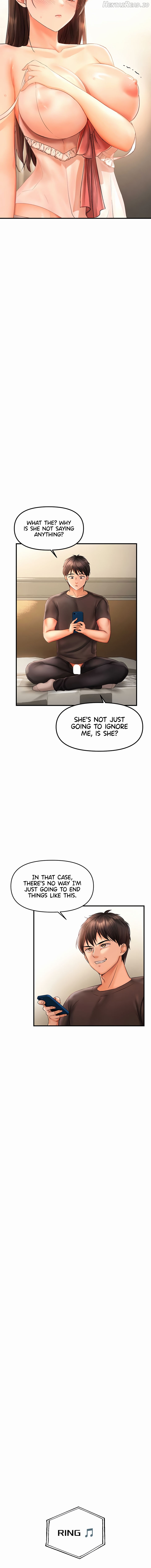 Discipling the Top Delinquent Bitch Through a Random Chatting App Chapter 3 - page 14