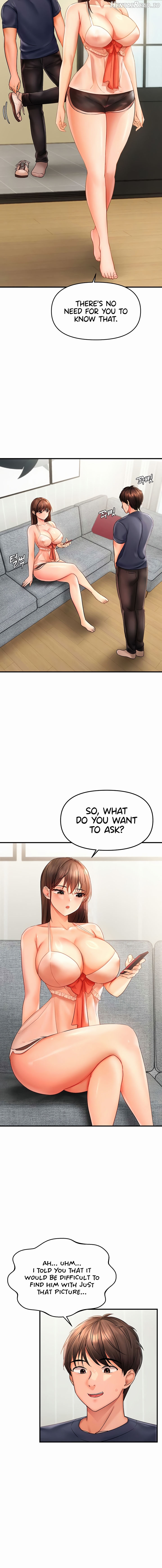 Discipling the Top Delinquent Bitch Through a Random Chatting App Chapter 3 - page 16