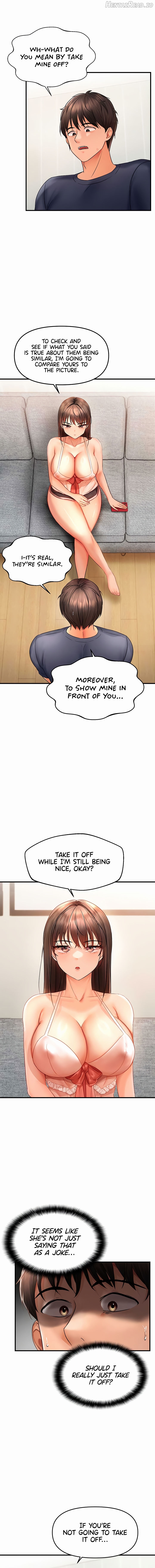 Discipling the Top Delinquent Bitch Through a Random Chatting App Chapter 3 - page 18
