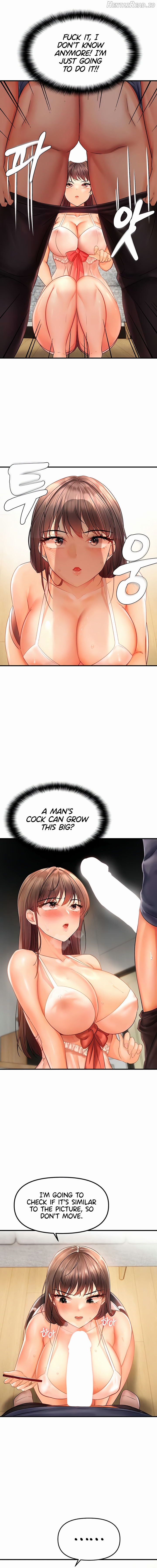 Discipling the Top Delinquent Bitch Through a Random Chatting App Chapter 3 - page 20