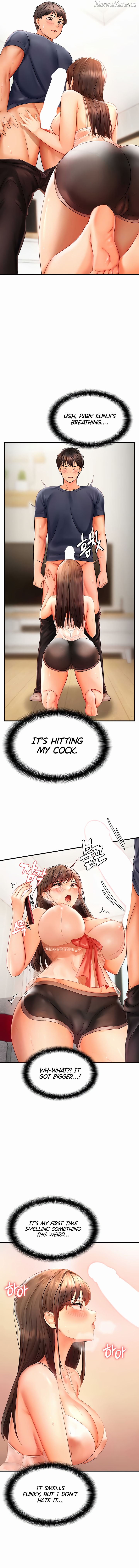 Discipling the Top Delinquent Bitch Through a Random Chatting App Chapter 3 - page 21