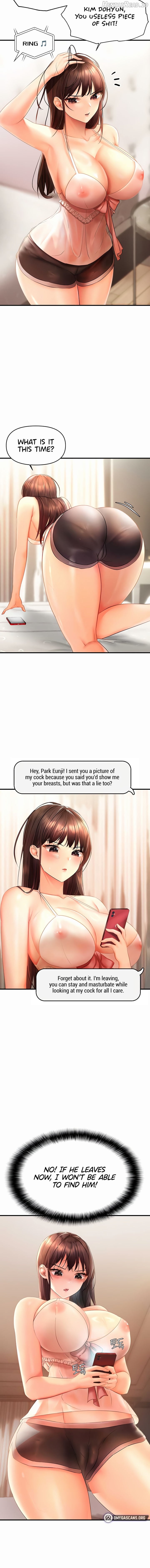 Discipling the Top Delinquent Bitch Through a Random Chatting App Chapter 3 - page 6