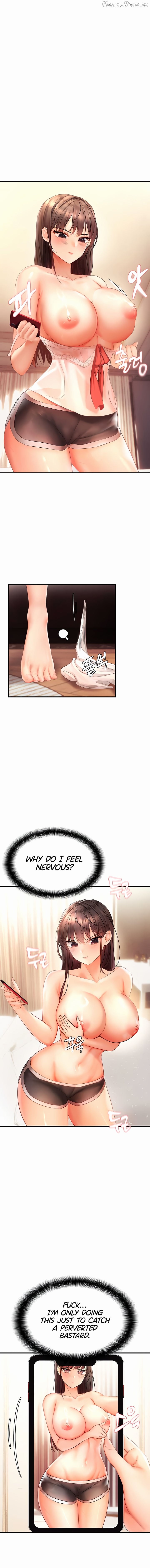 Discipling the Top Delinquent Bitch Through a Random Chatting App Chapter 3 - page 8