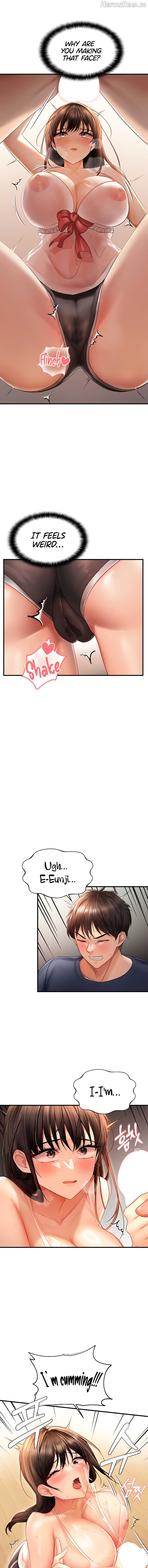 Discipling the Top Delinquent Bitch Through a Random Chatting App Chapter 4 - page 15