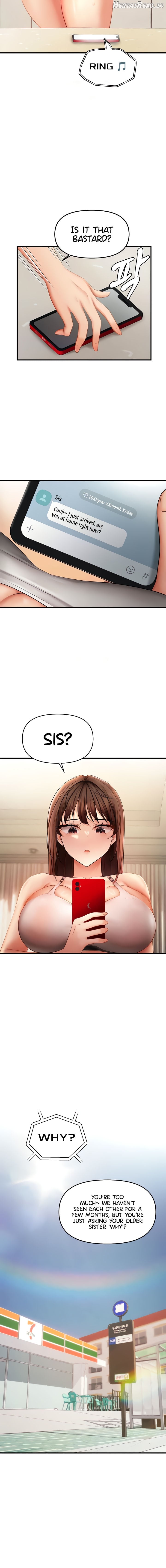 Discipling the Top Delinquent Bitch Through a Random Chatting App Chapter 5 - page 10