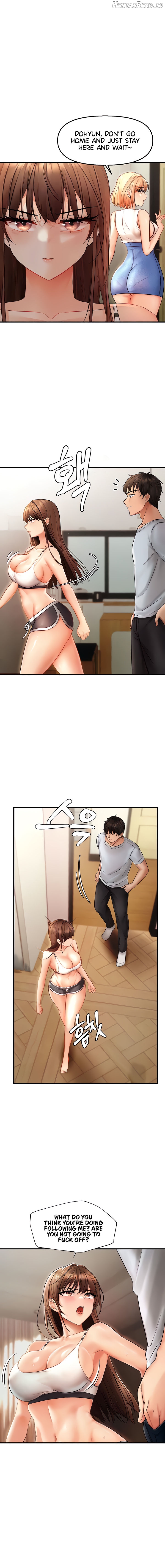 Discipling the Top Delinquent Bitch Through a Random Chatting App Chapter 5 - page 15