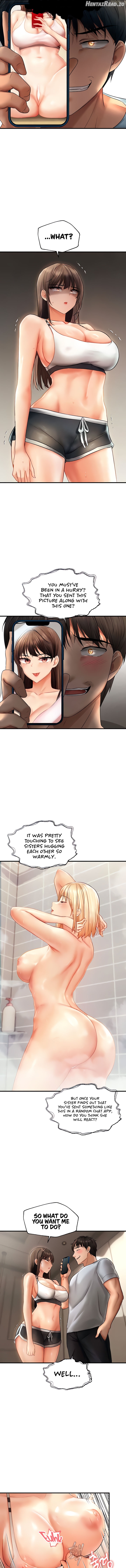 Discipling the Top Delinquent Bitch Through a Random Chatting App Chapter 5 - page 17