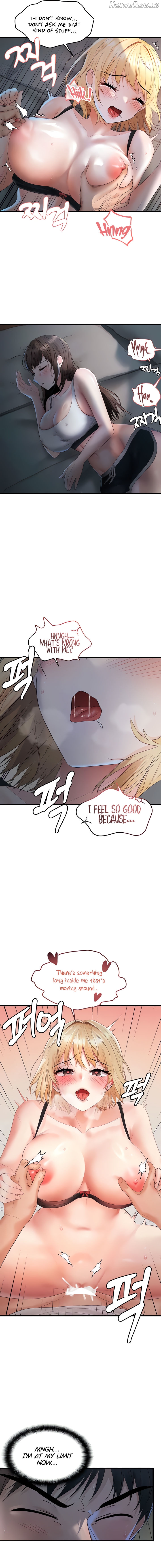 Discipling the Top Delinquent Bitch Through a Random Chatting App Chapter 7 - page 10