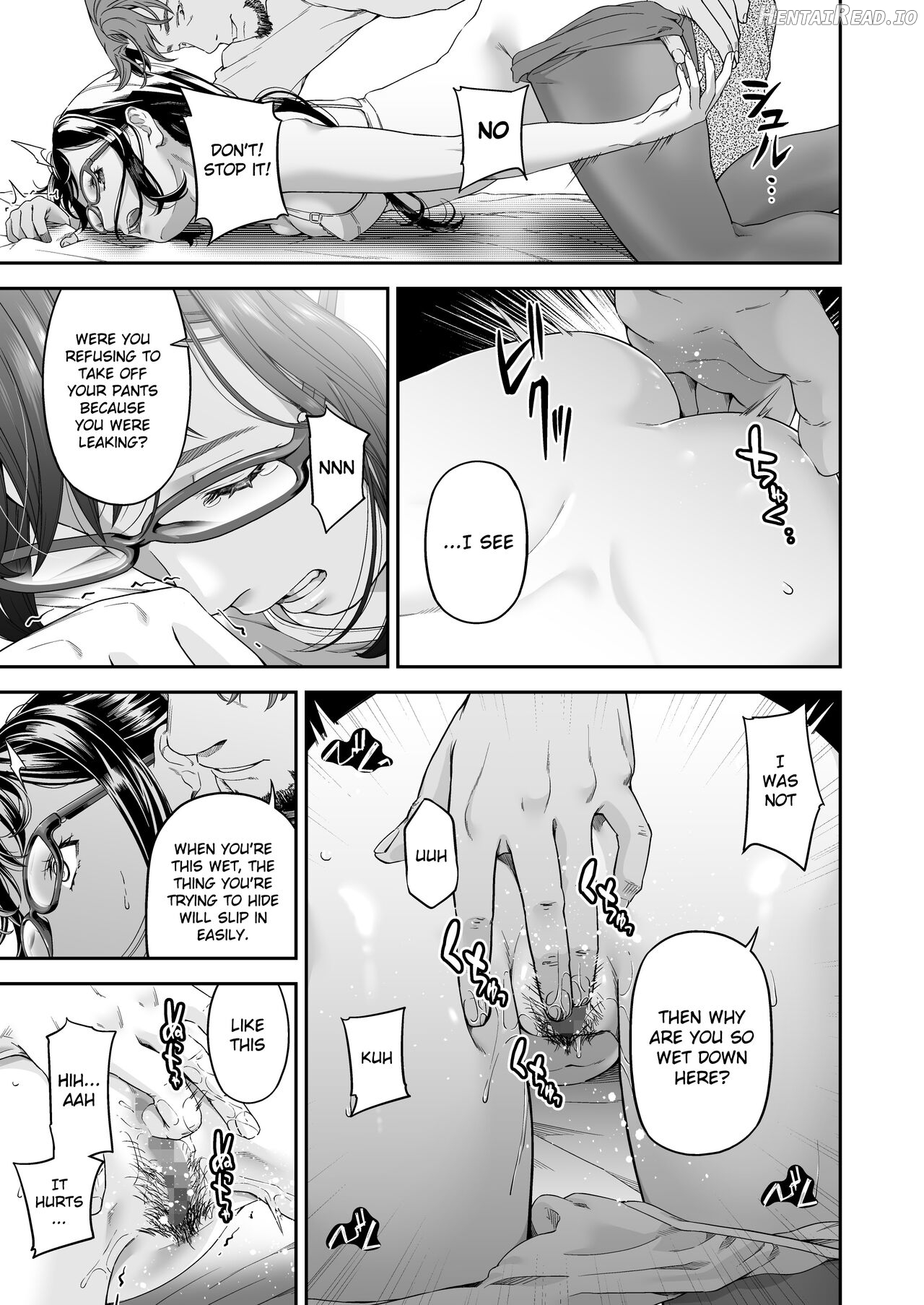Manbiki Kan -Ni- Joshi Gakusei no Aganau Tsumi to Bachi- Chapter 1 - page 11