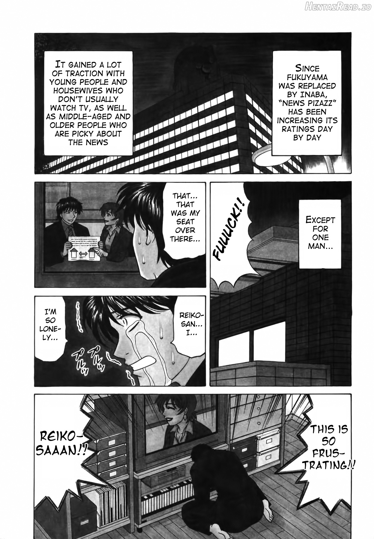 Caster Natsume Reiko no Yuuwaku Vol. 3 Ch.1-9 Chapter 1 - page 11