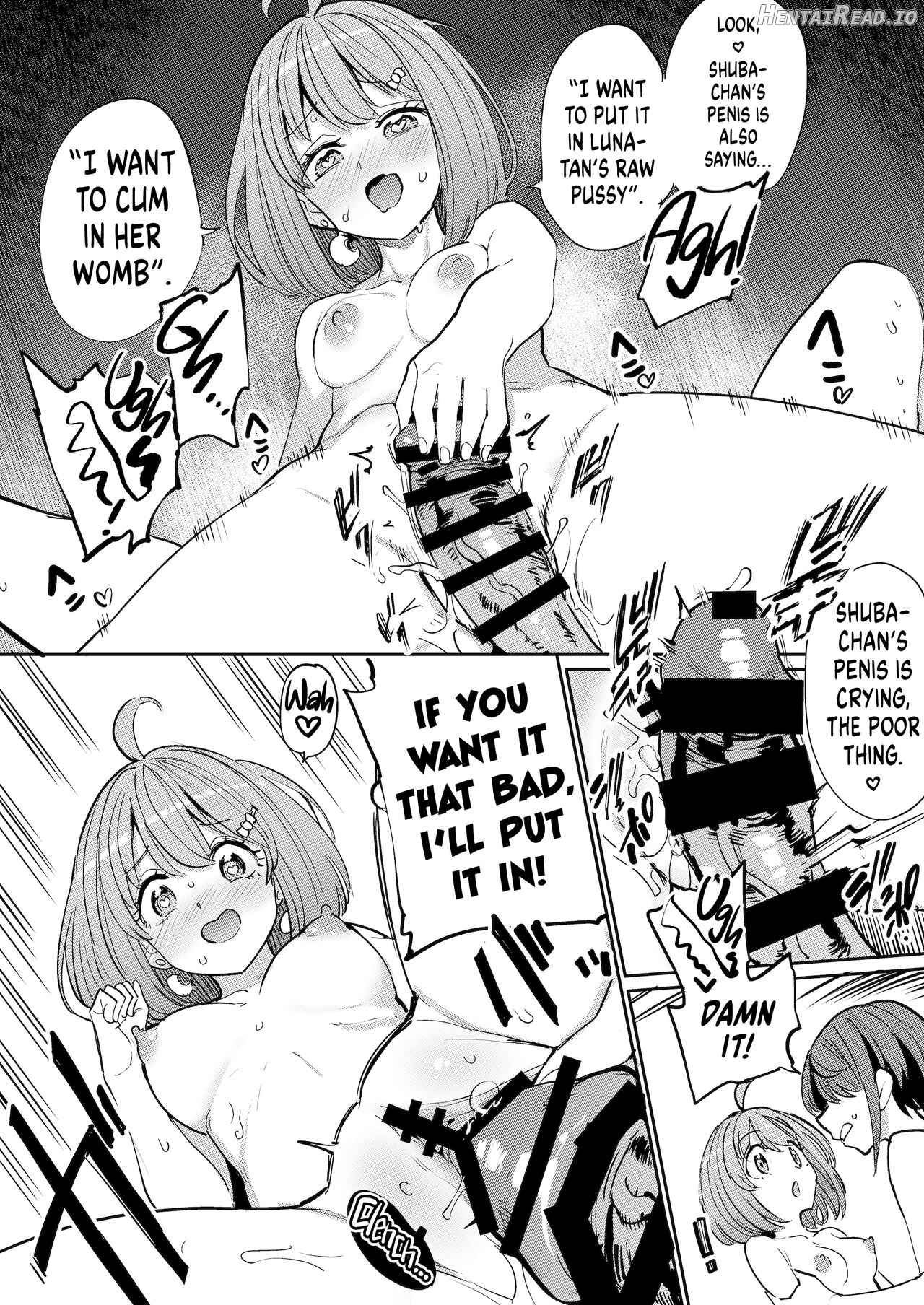 Yakitate Jamaika a hatsujō kiken chitai 2 Chapter 1 - page 19