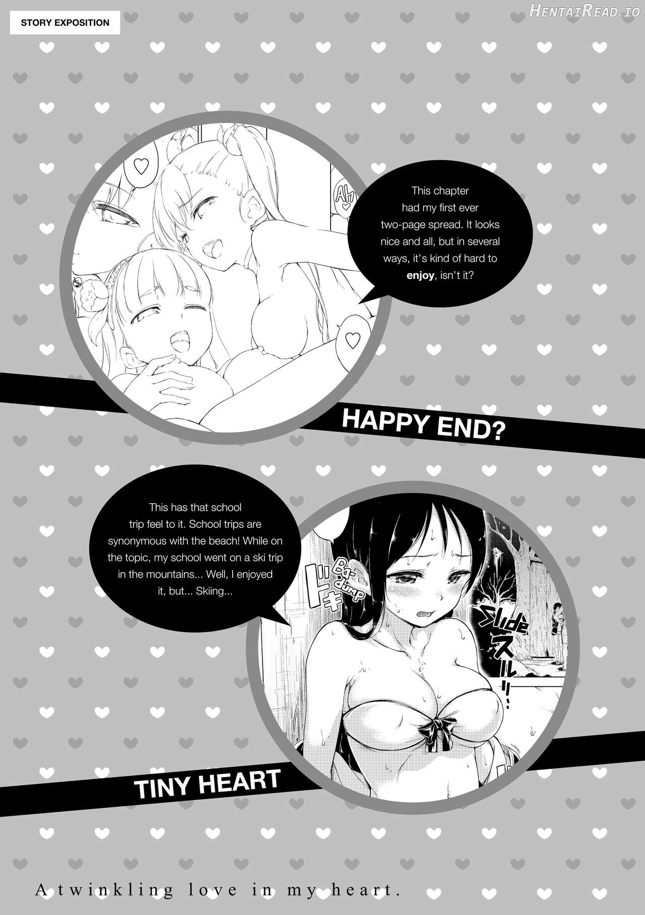 ​ Kira Kira Chapter 1 - page 62