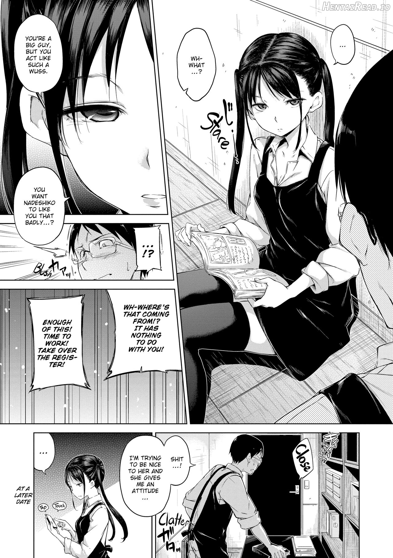 ​ Kira Kira Chapter 2 - page 14