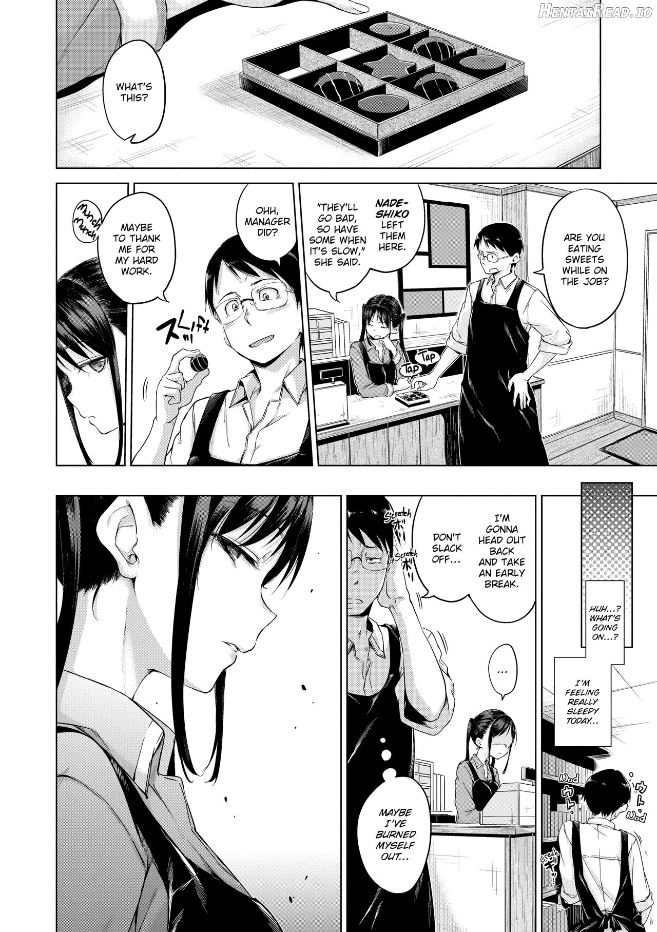 ​ Kira Kira Chapter 2 - page 15