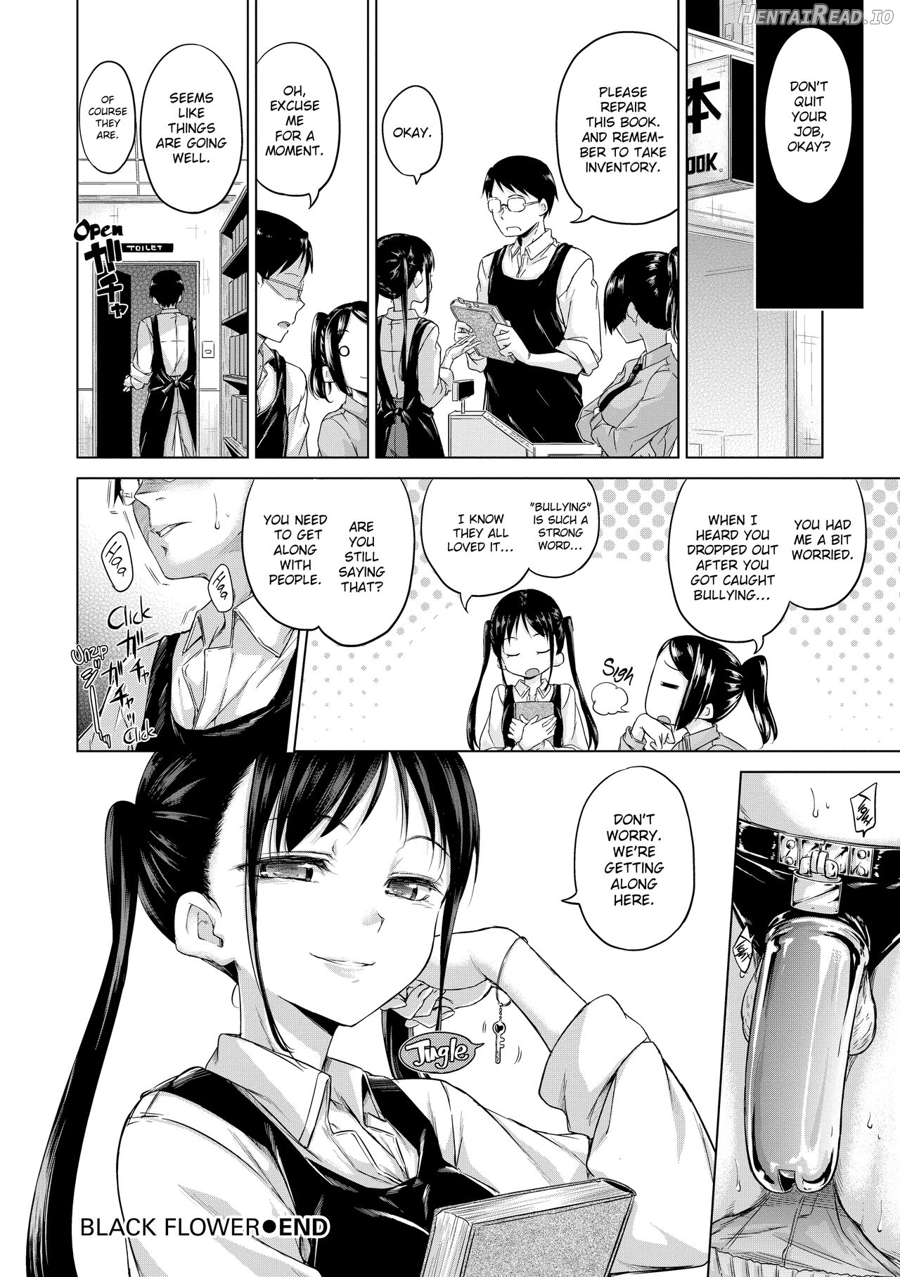 ​ Kira Kira Chapter 2 - page 27
