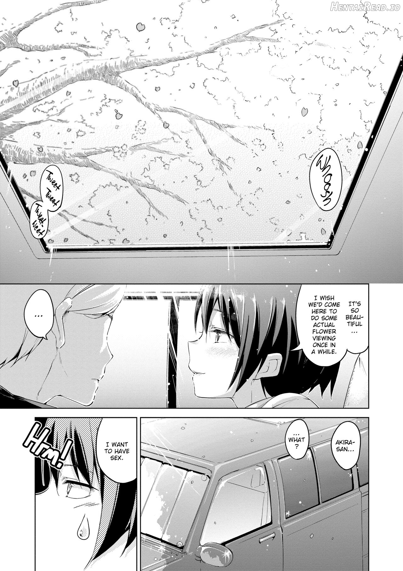 ​ Kira Kira Chapter 2 - page 76