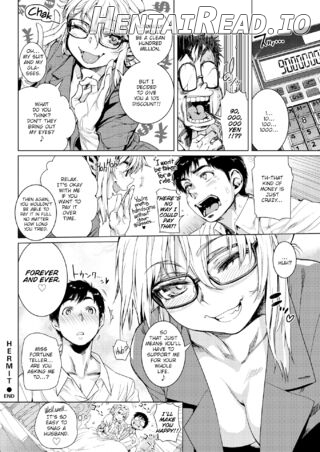 Hermit Hentai Chapter 1 - page 16