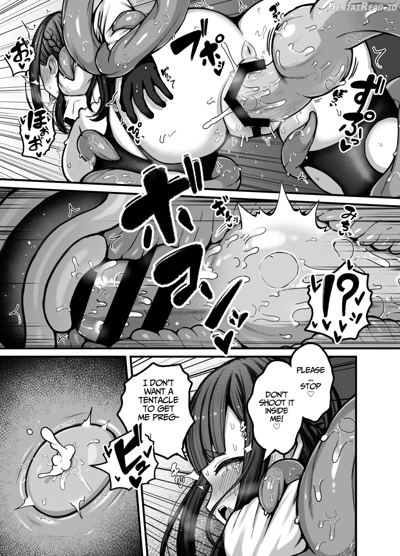 Jikan Sousa Nouryoku o Motsu Taimashi-chan ga Nouryoku o Idenshita Shokushu o Shussan suru Hanashi Chapter 1 - page 18