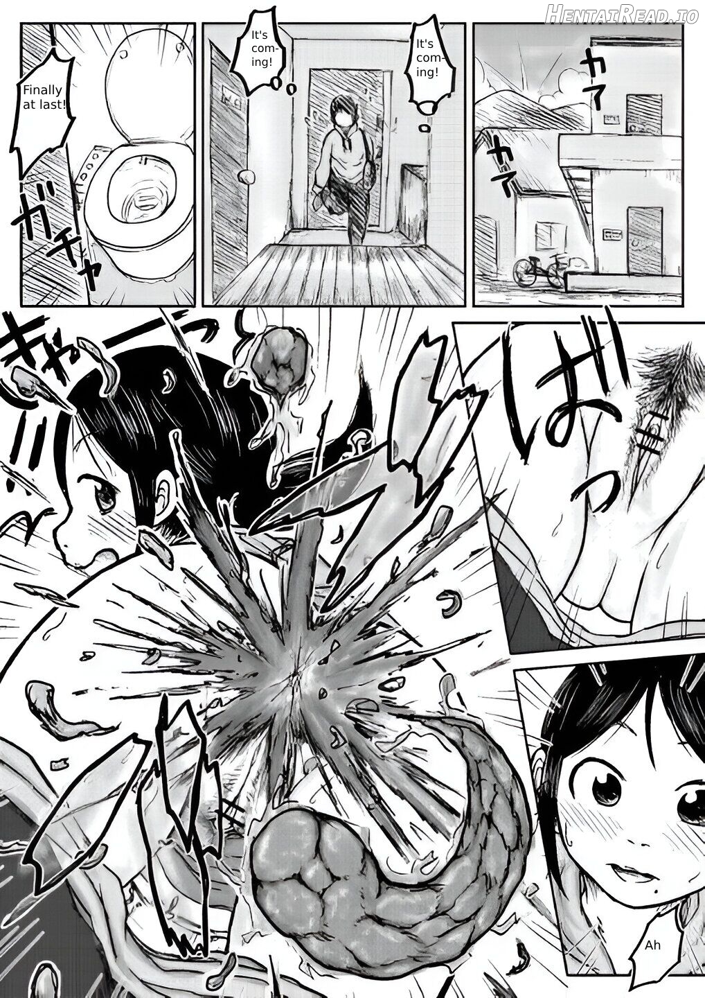 Koyashi Machi Haisetsu Hyakkei ①【Soshuhen+α】 Chapter 1 - page 109