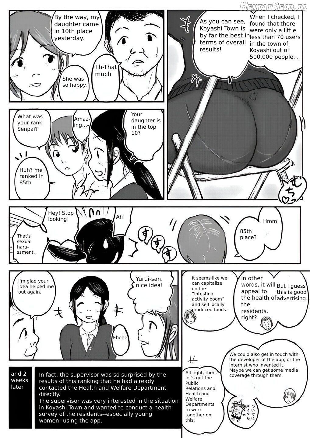 Koyashi Machi Haisetsu Hyakkei ①【Soshuhen+α】 Chapter 1 - page 113