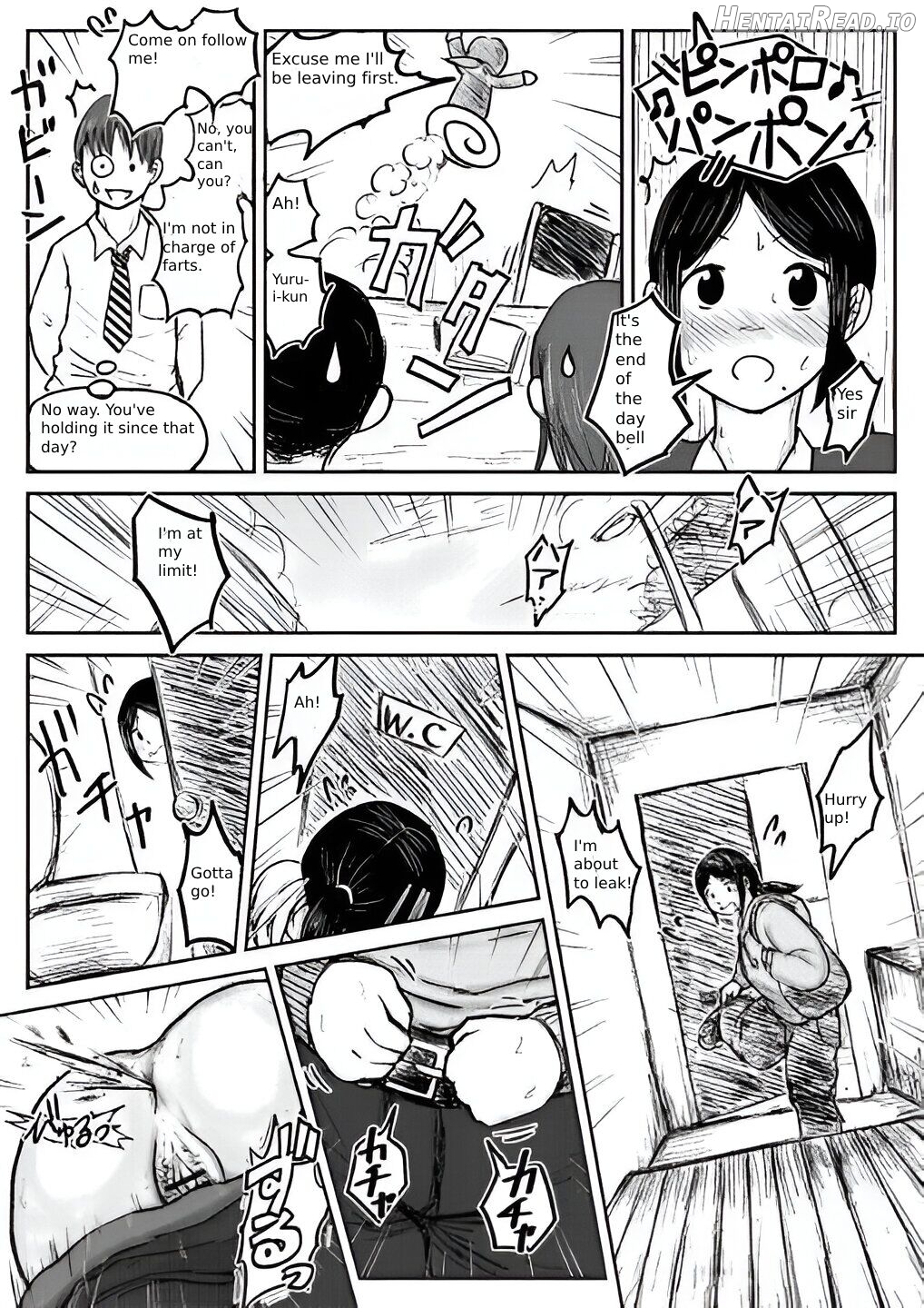 Koyashi Machi Haisetsu Hyakkei ①【Soshuhen+α】 Chapter 1 - page 117