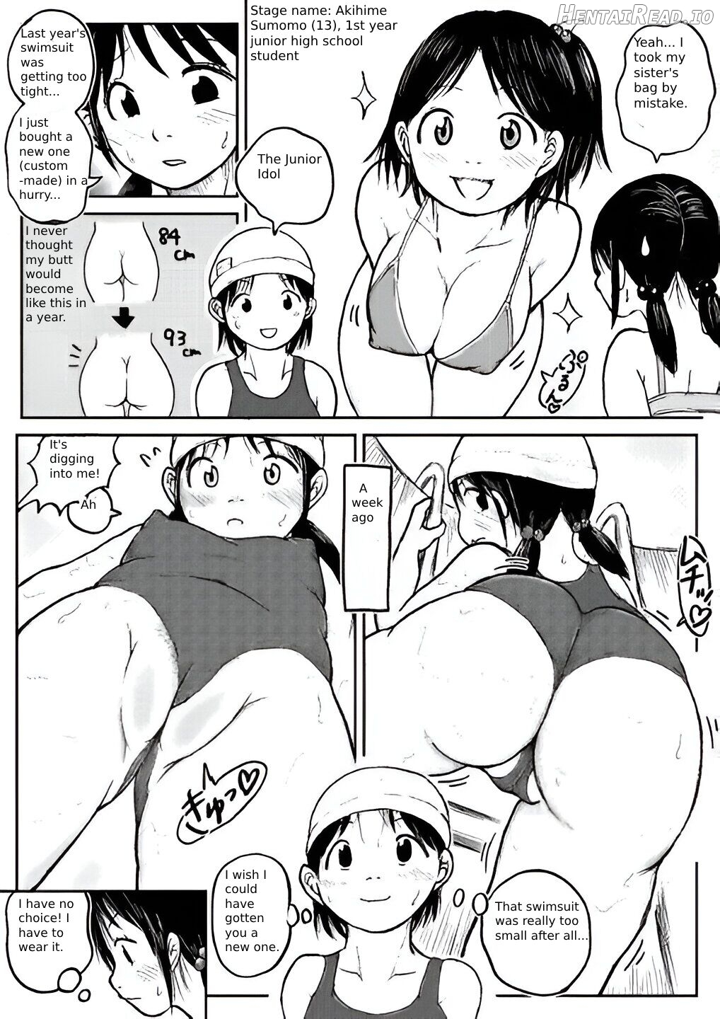 Koyashi Machi Haisetsu Hyakkei ①【Soshuhen+α】 Chapter 1 - page 125