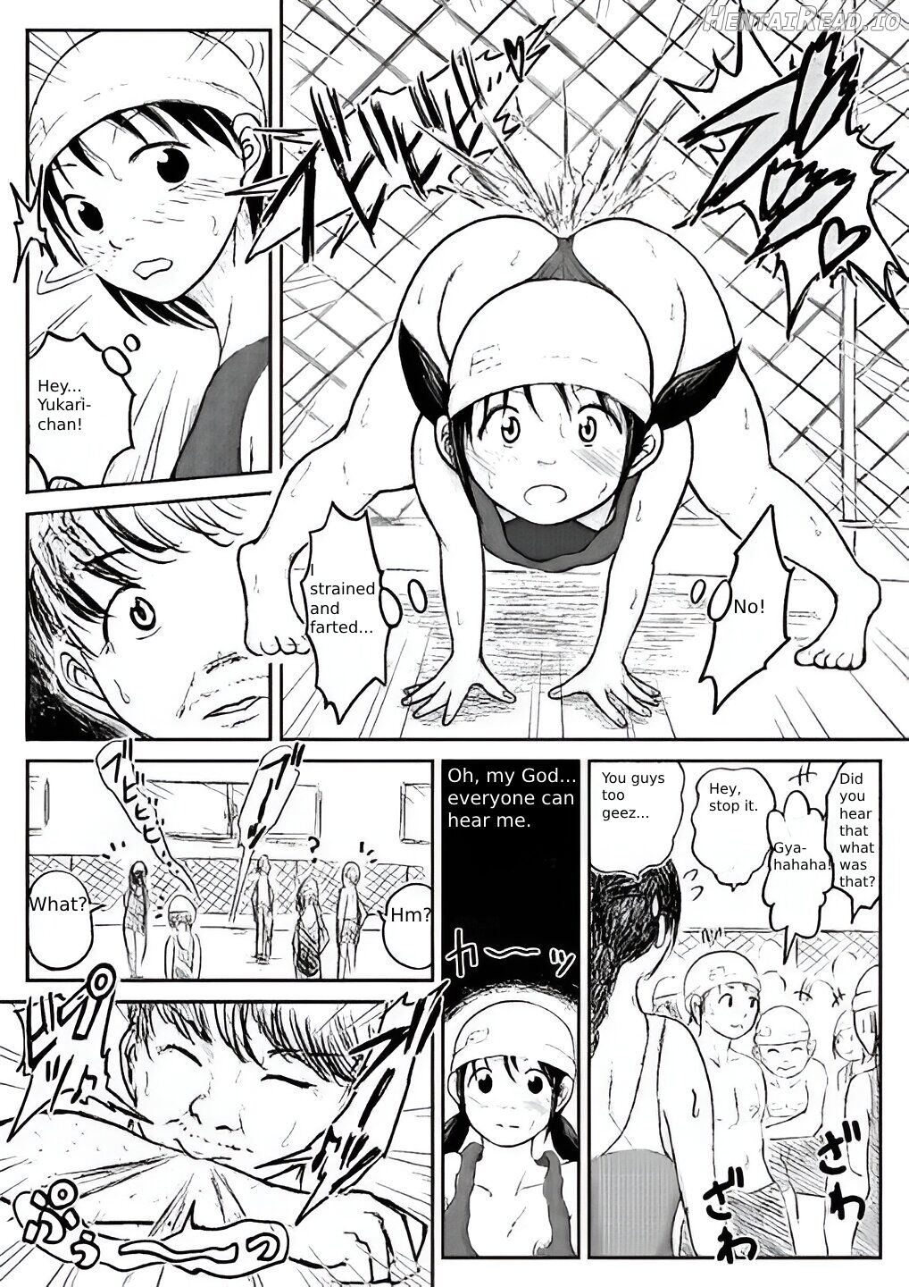 Koyashi Machi Haisetsu Hyakkei ①【Soshuhen+α】 Chapter 1 - page 130