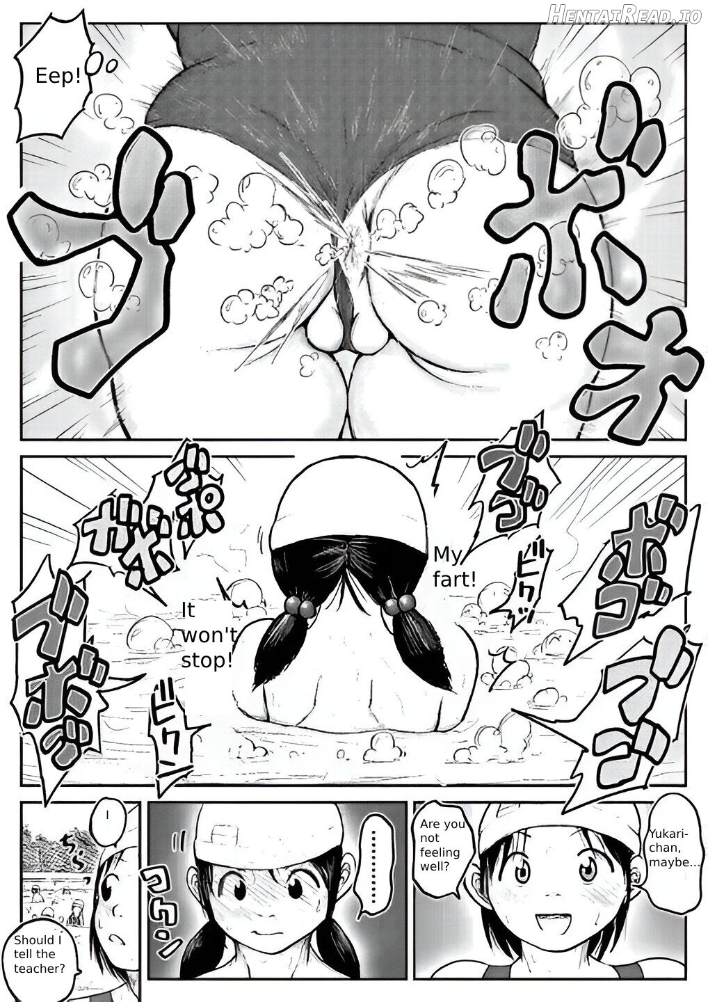 Koyashi Machi Haisetsu Hyakkei ①【Soshuhen+α】 Chapter 1 - page 135