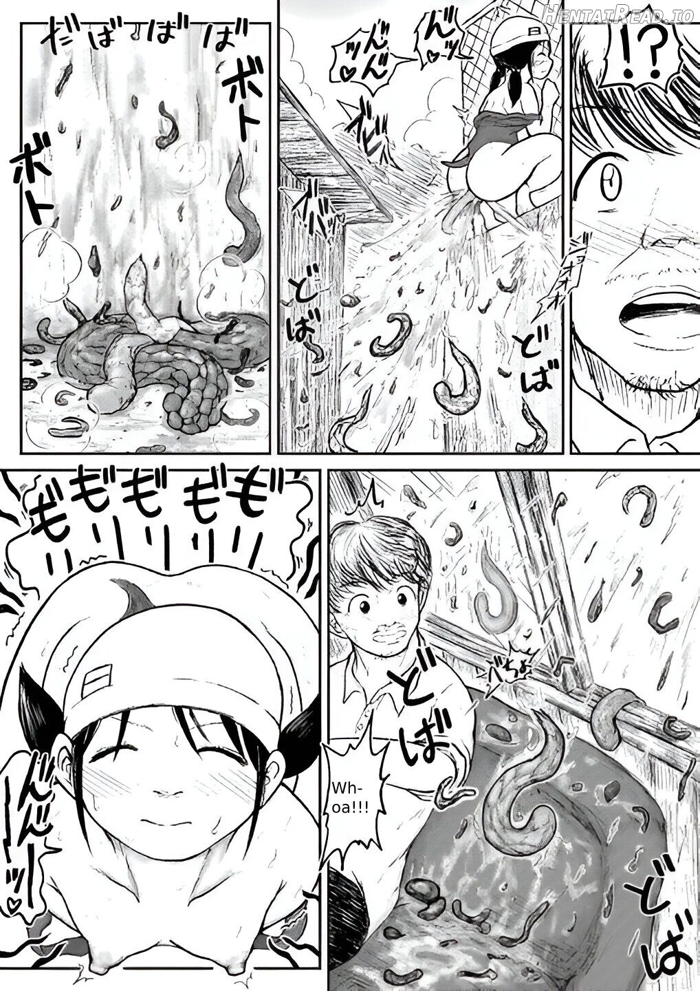 Koyashi Machi Haisetsu Hyakkei ①【Soshuhen+α】 Chapter 1 - page 141