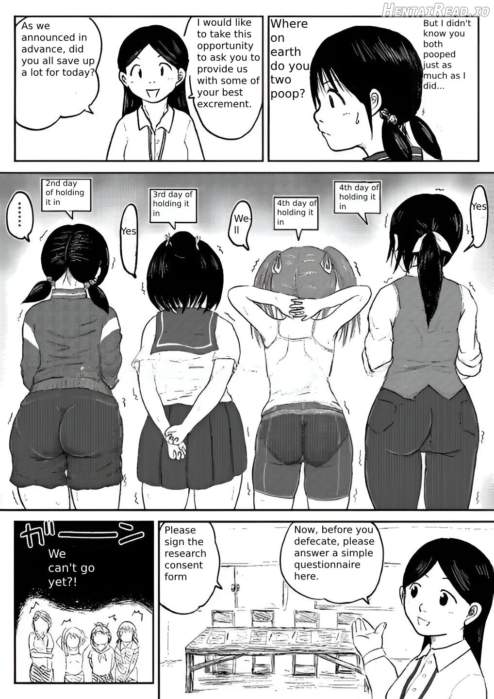 Koyashi Machi Haisetsu Hyakkei ①【Soshuhen+α】 Chapter 1 - page 157
