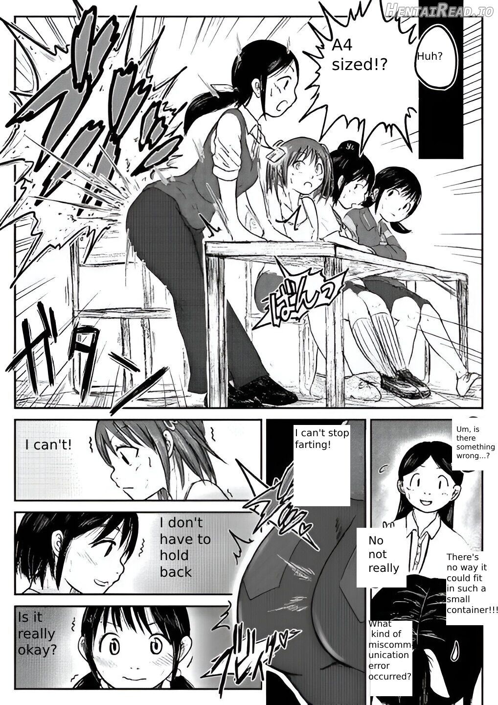 Koyashi Machi Haisetsu Hyakkei ①【Soshuhen+α】 Chapter 1 - page 159