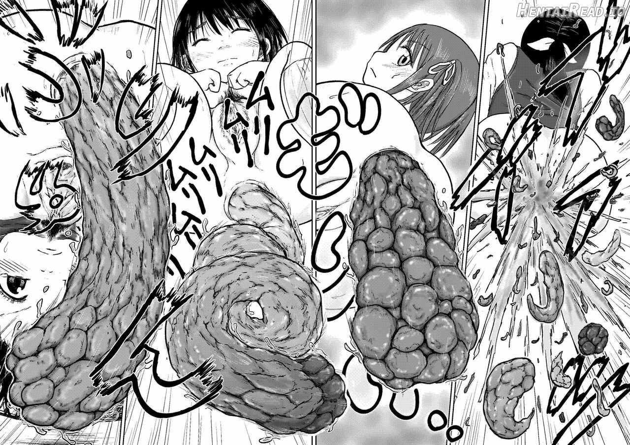 Koyashi Machi Haisetsu Hyakkei ①【Soshuhen+α】 Chapter 1 - page 164