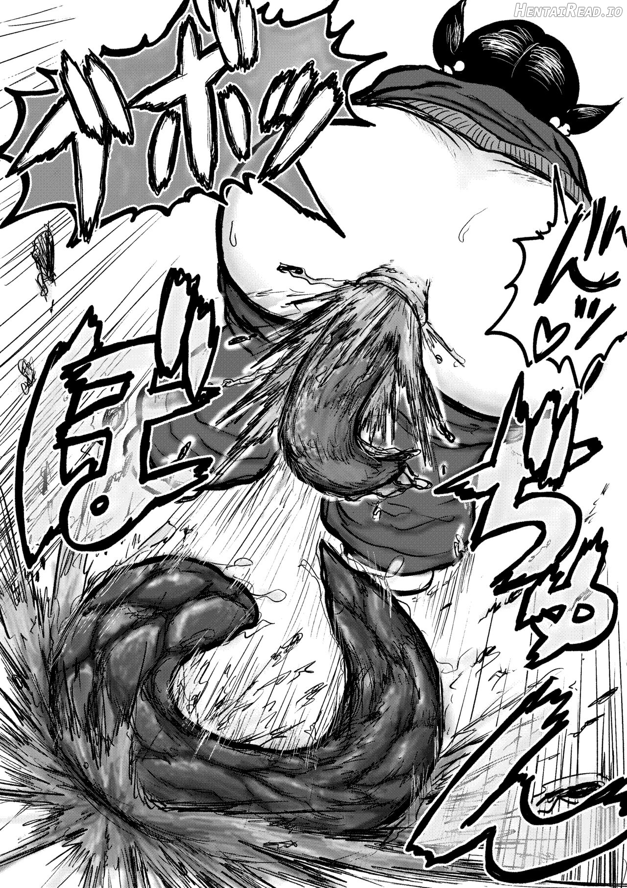 Koyashi Machi Haisetsu Hyakkei ①【Soshuhen+α】 Chapter 1 - page 38