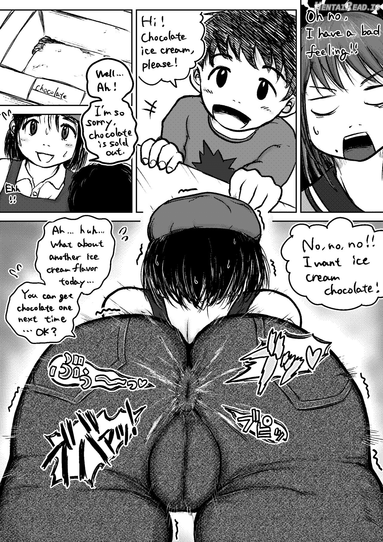Koyashi Machi Haisetsu Hyakkei ①【Soshuhen+α】 Chapter 1 - page 51