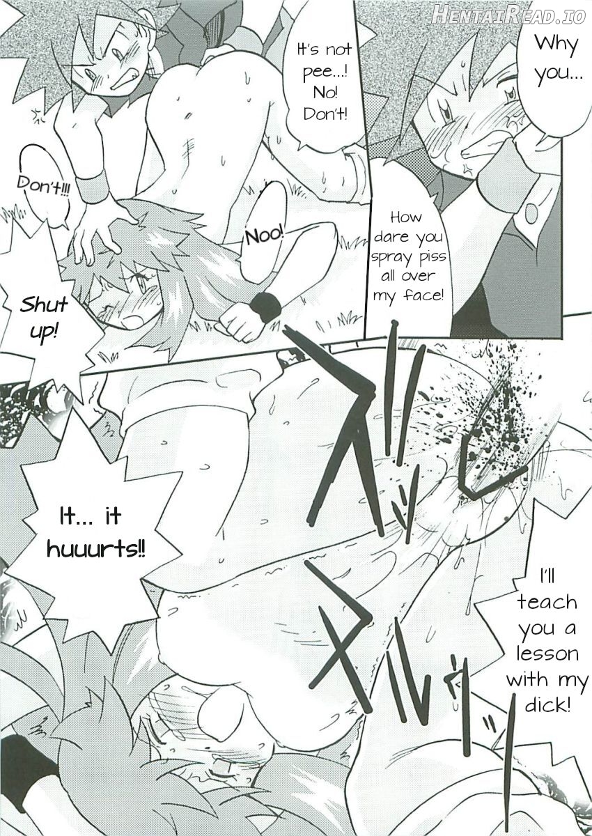Cerulean City Route 24 Chapter 1 - page 10