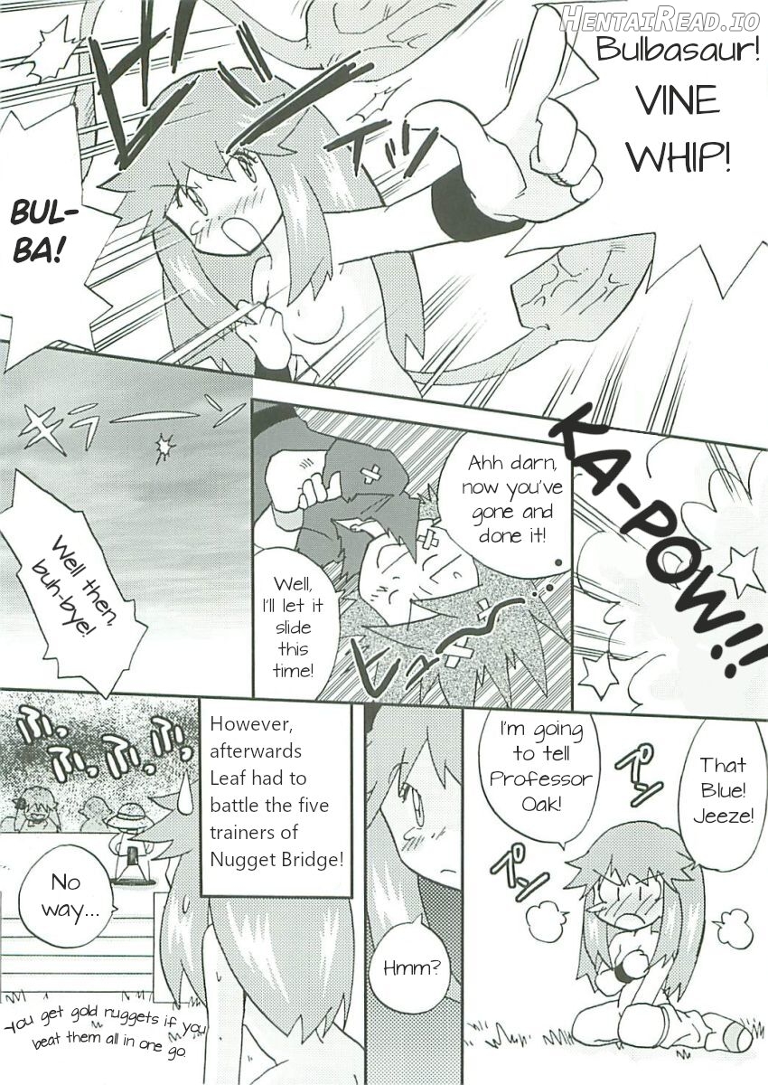 Cerulean City Route 24 Chapter 1 - page 15
