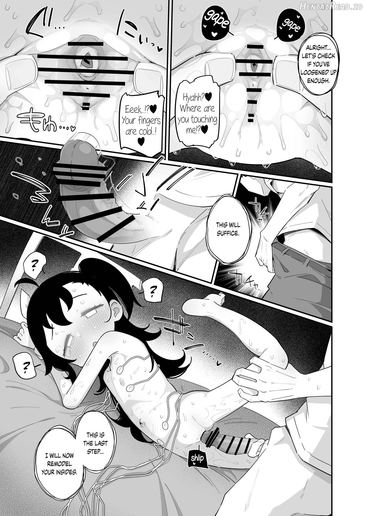 Otou-san, Aka Kaiser ga Makesounano miruto Boku no Onaka ga Zokutte suruno, Doushite Chapter 1 - page 14