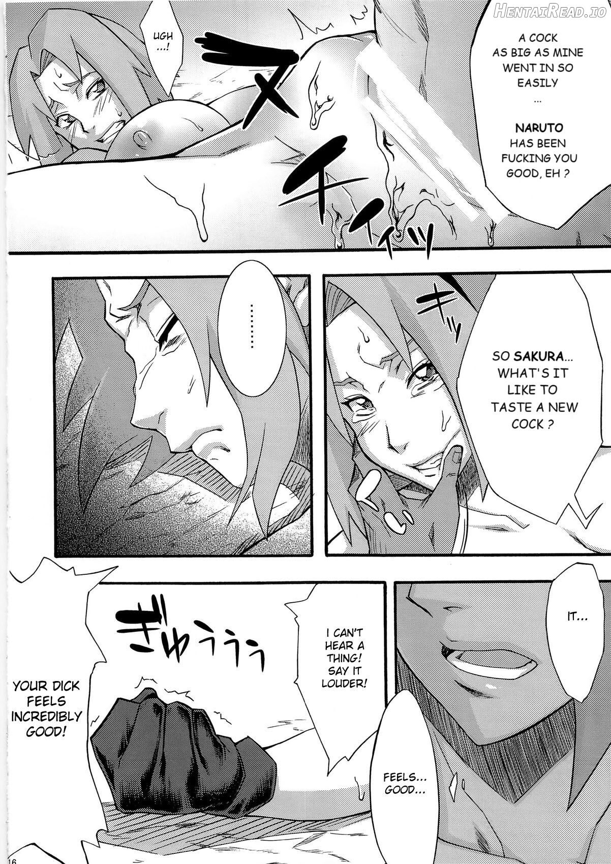 Inniku Koushin Chapter 1 - page 14