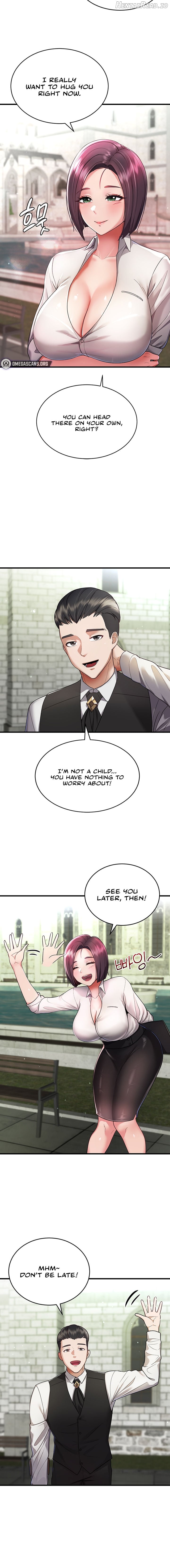 The Warrior Became an Academy Professor After Divorce Chapter 4 - page 14