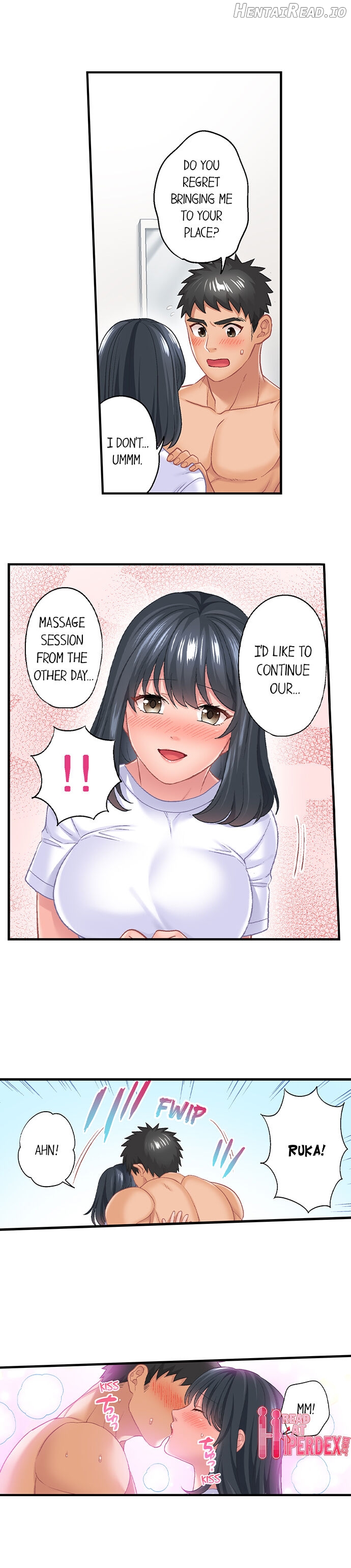 Lusting After Your Muscles Chapter 1 - page 107