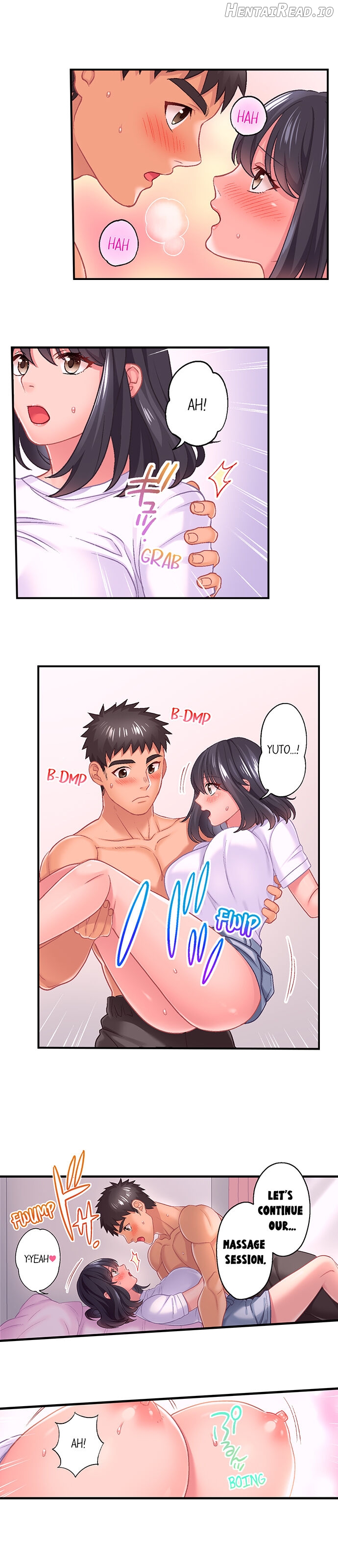 Lusting After Your Muscles Chapter 1 - page 108
