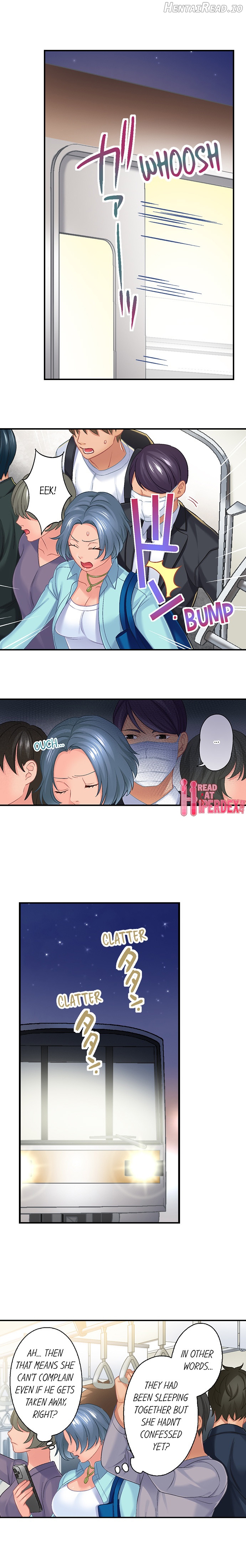 Lusting After Your Muscles Chapter 1 - page 137