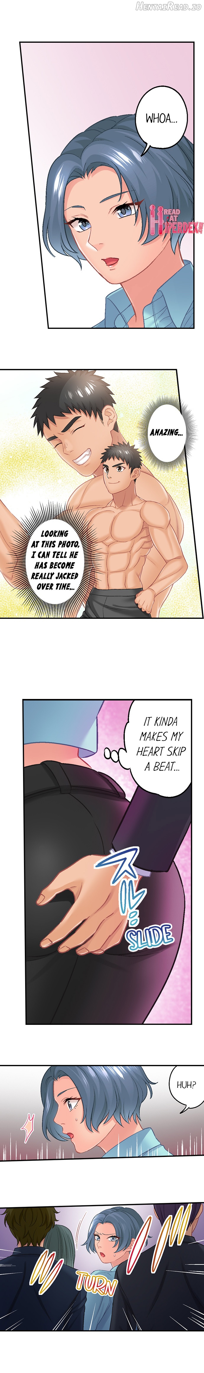 Lusting After Your Muscles Chapter 1 - page 139