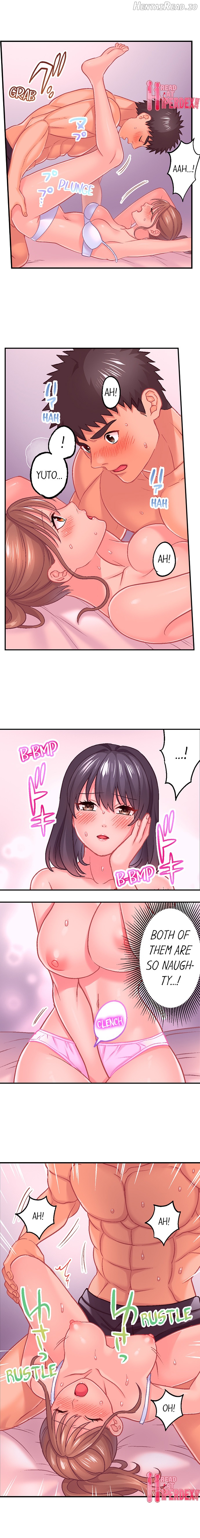 Lusting After Your Muscles Chapter 1 - page 173