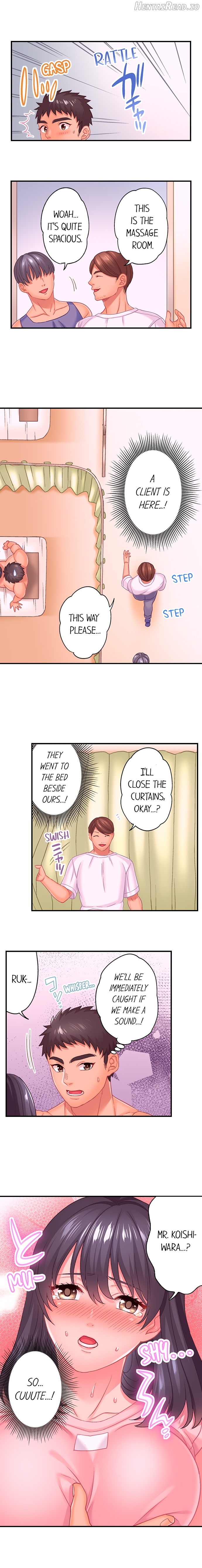 Lusting After Your Muscles Chapter 1 - page 50
