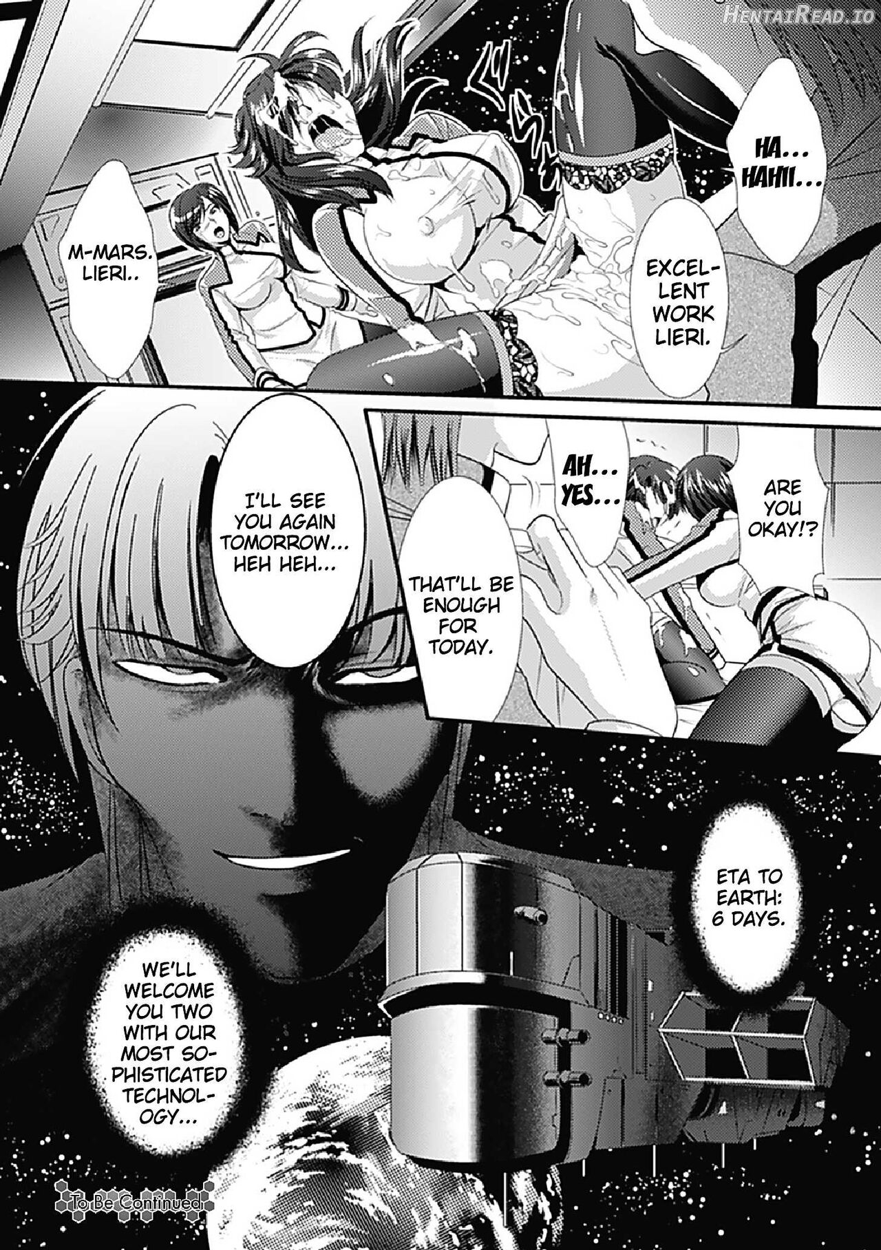 Kangoku Senkan ~Hidou no Sennou Kaizou Koukai~ Chapter 1 - page 27