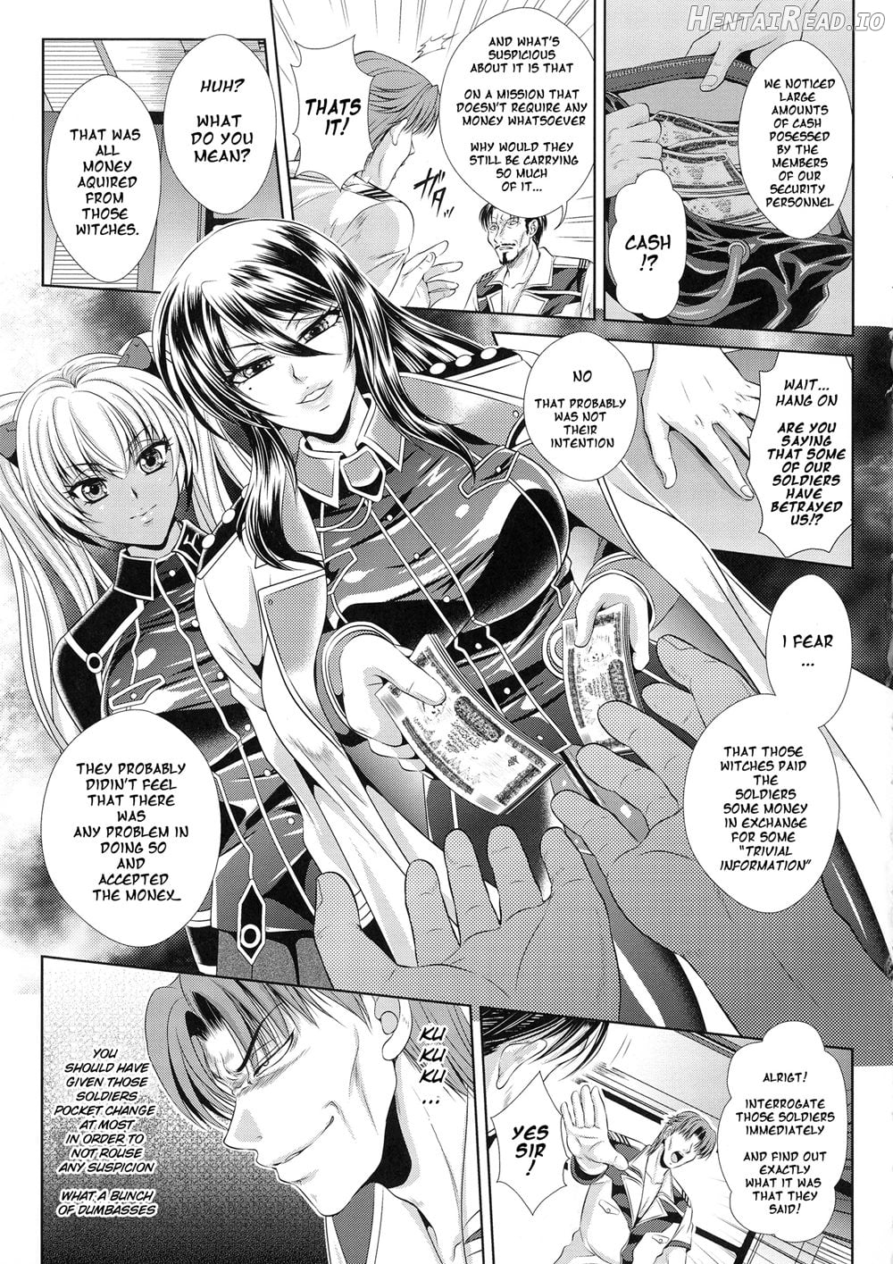 Kangoku Senkan 3 ~Nessa no Sennou Kouro~ Chapter 1 - page 99