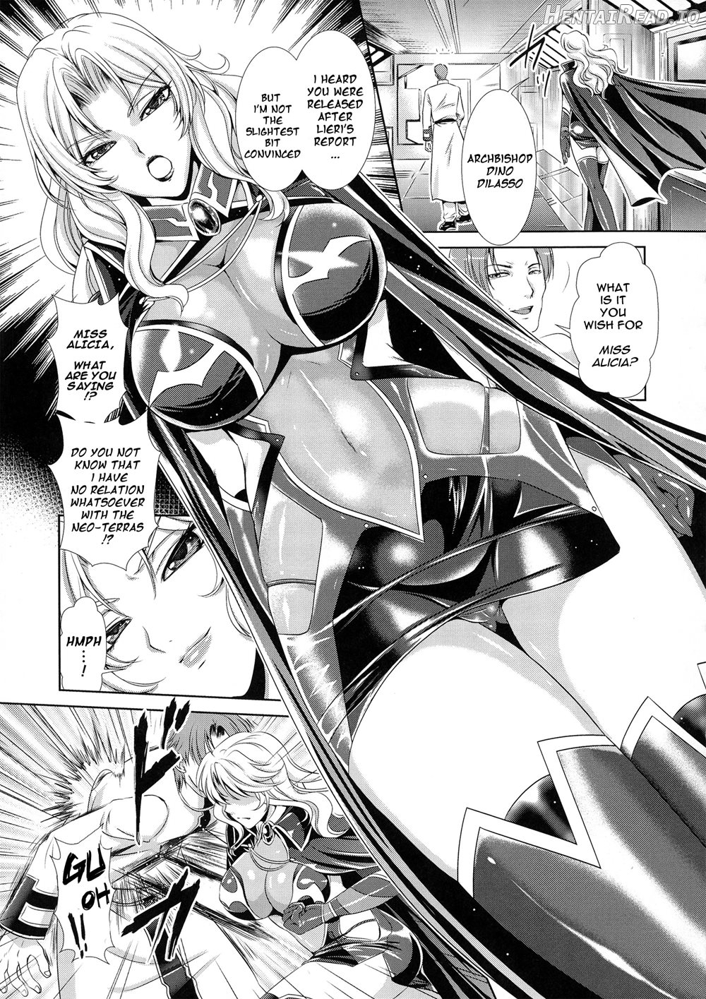 Kangoku Senkan 3 ~Nessa no Sennou Kouro~ Chapter 2 - page 89