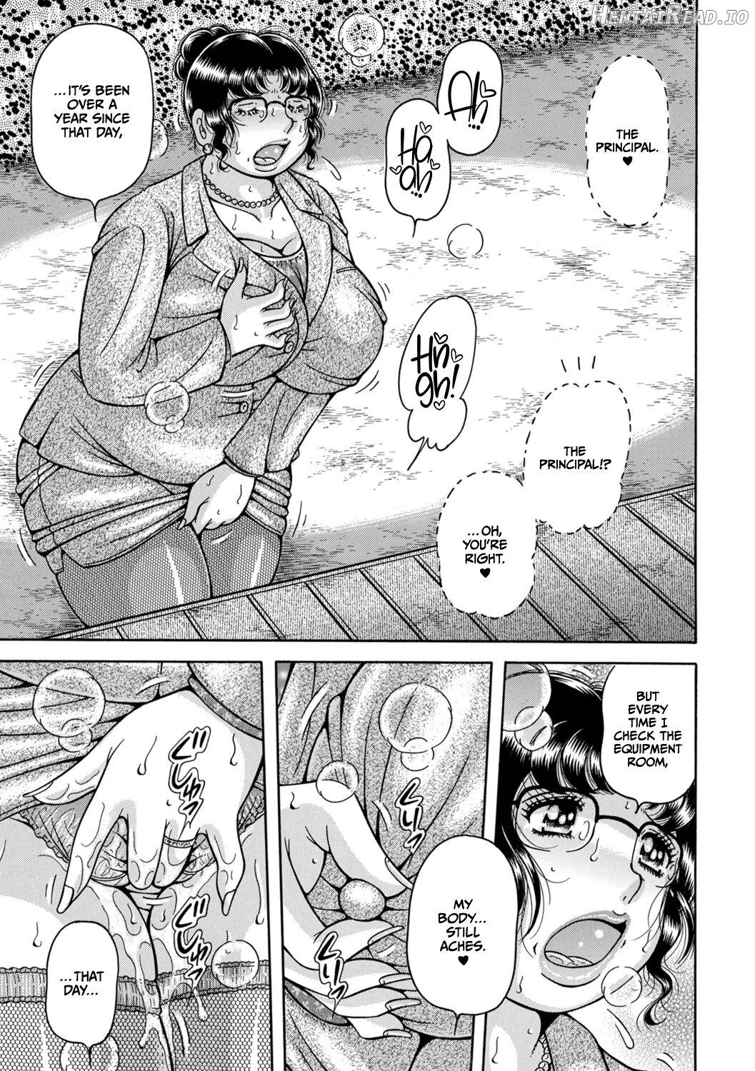 Gakkou... Hentai Chapter 1 - page 103
